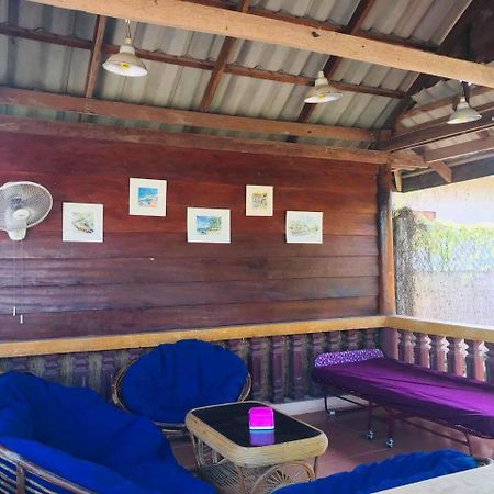 Bandini'S Hotel Kampot Eksteriør billede