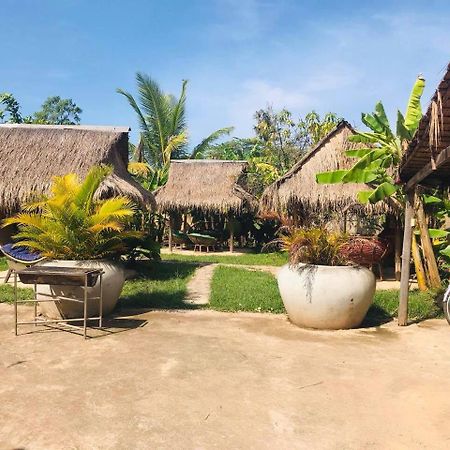 Bandini'S Hotel Kampot Eksteriør billede