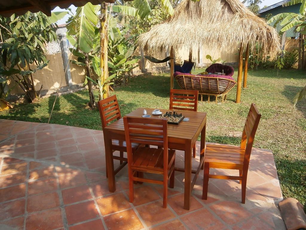 Bandini'S Hotel Kampot Eksteriør billede