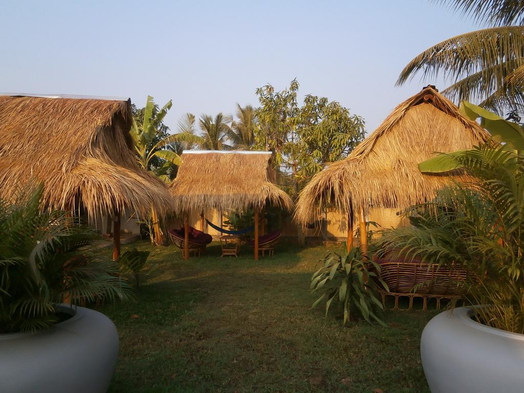 Bandini'S Hotel Kampot Eksteriør billede
