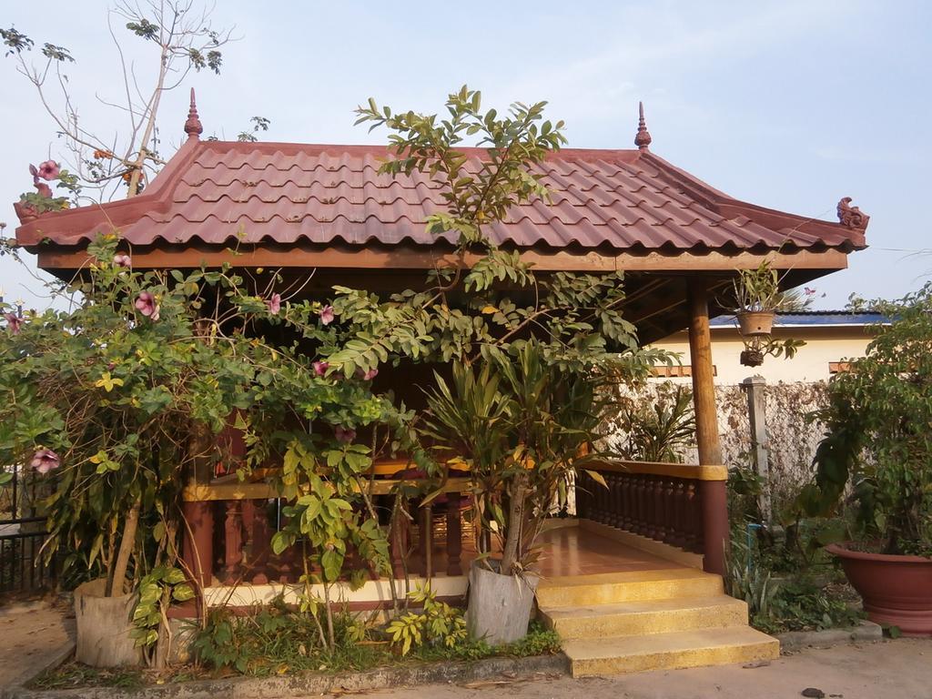 Bandini'S Hotel Kampot Eksteriør billede
