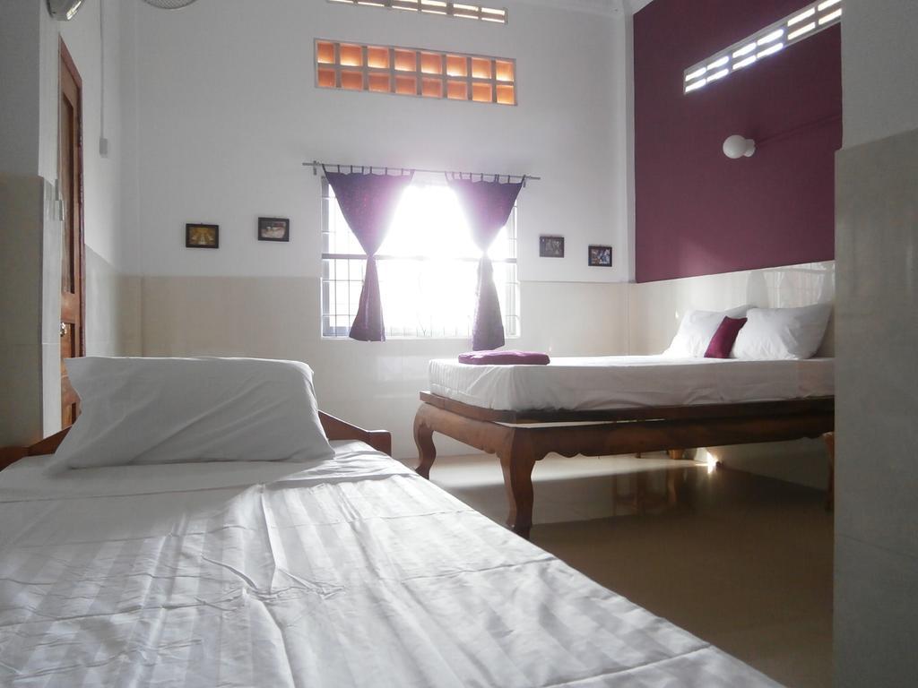 Bandini'S Hotel Kampot Værelse billede