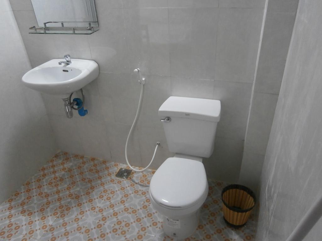 Bandini'S Hotel Kampot Værelse billede