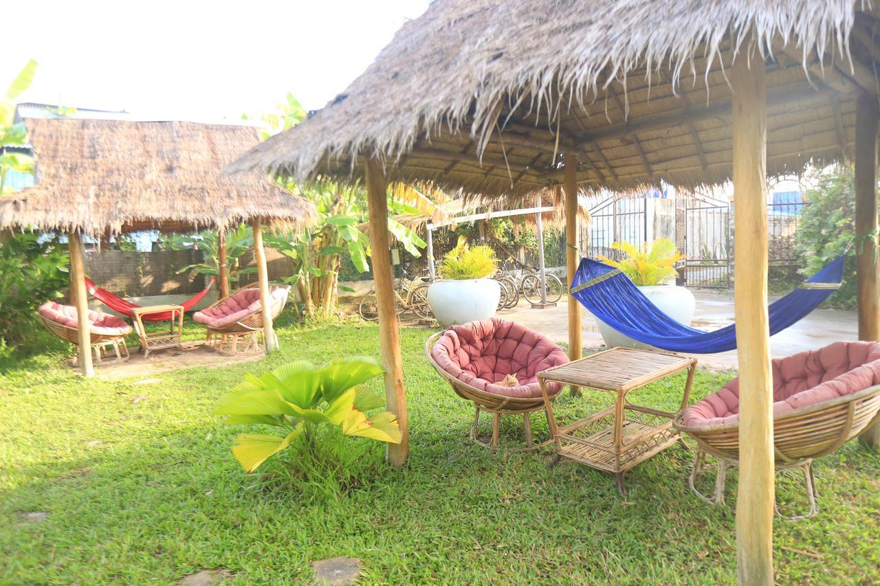 Bandini'S Hotel Kampot Eksteriør billede