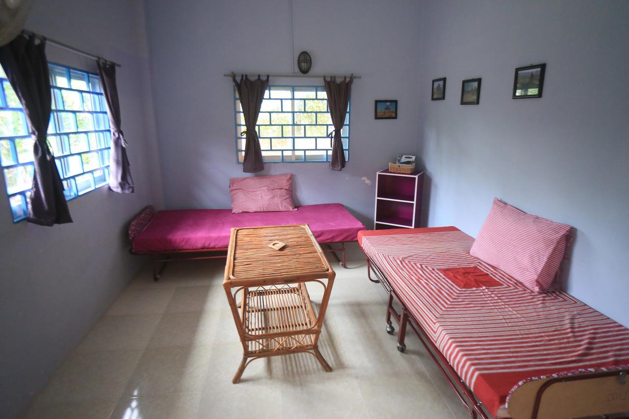 Bandini'S Hotel Kampot Eksteriør billede