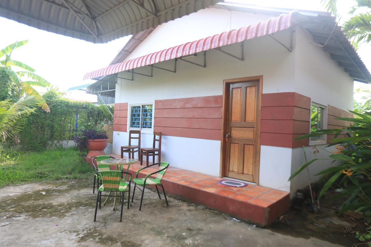 Bandini'S Hotel Kampot Eksteriør billede