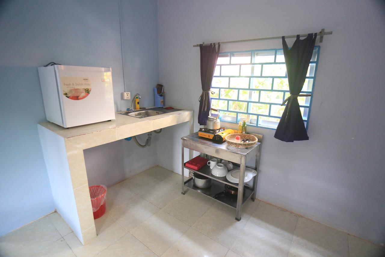 Bandini'S Hotel Kampot Eksteriør billede