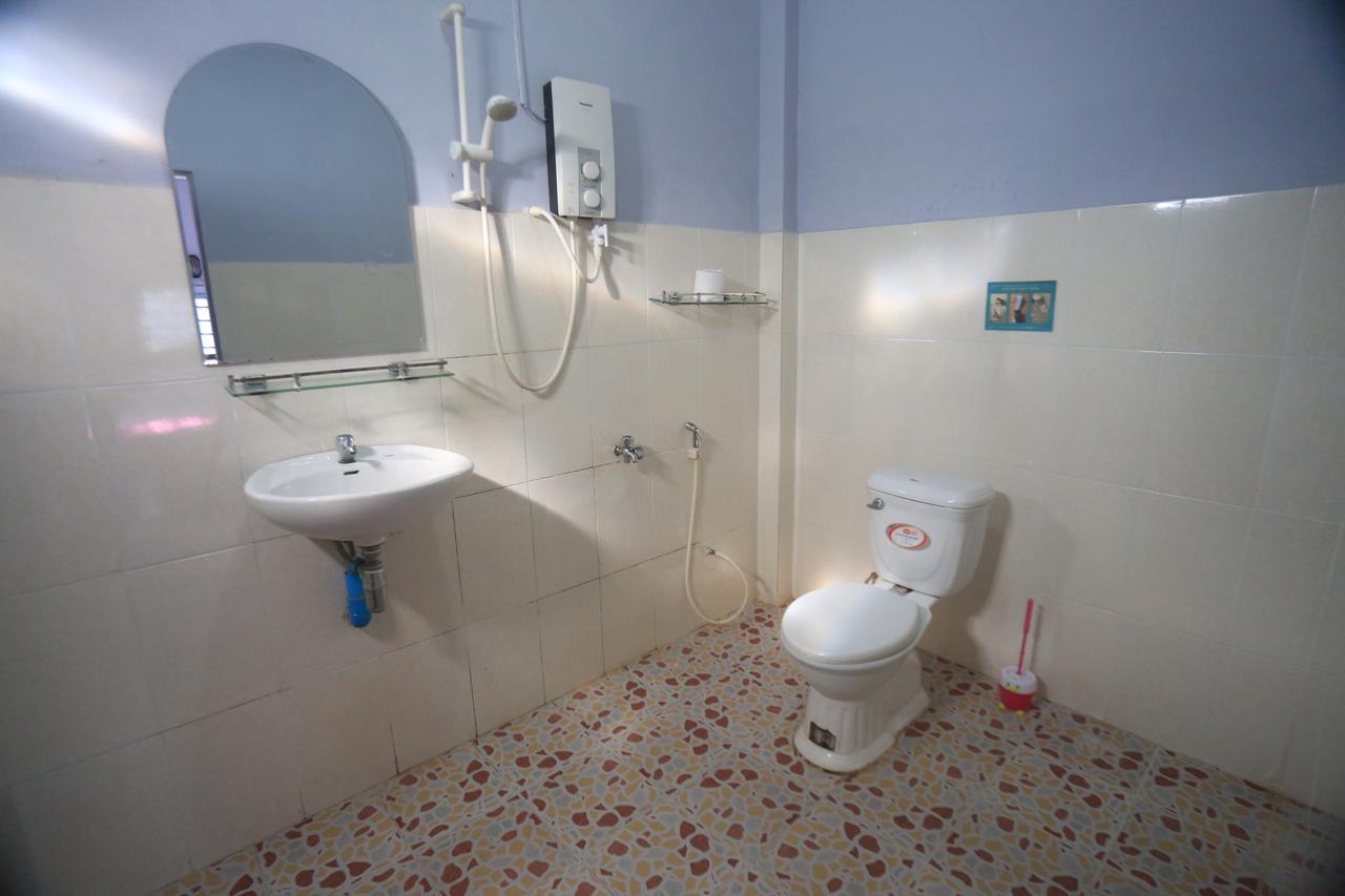 Bandini'S Hotel Kampot Eksteriør billede