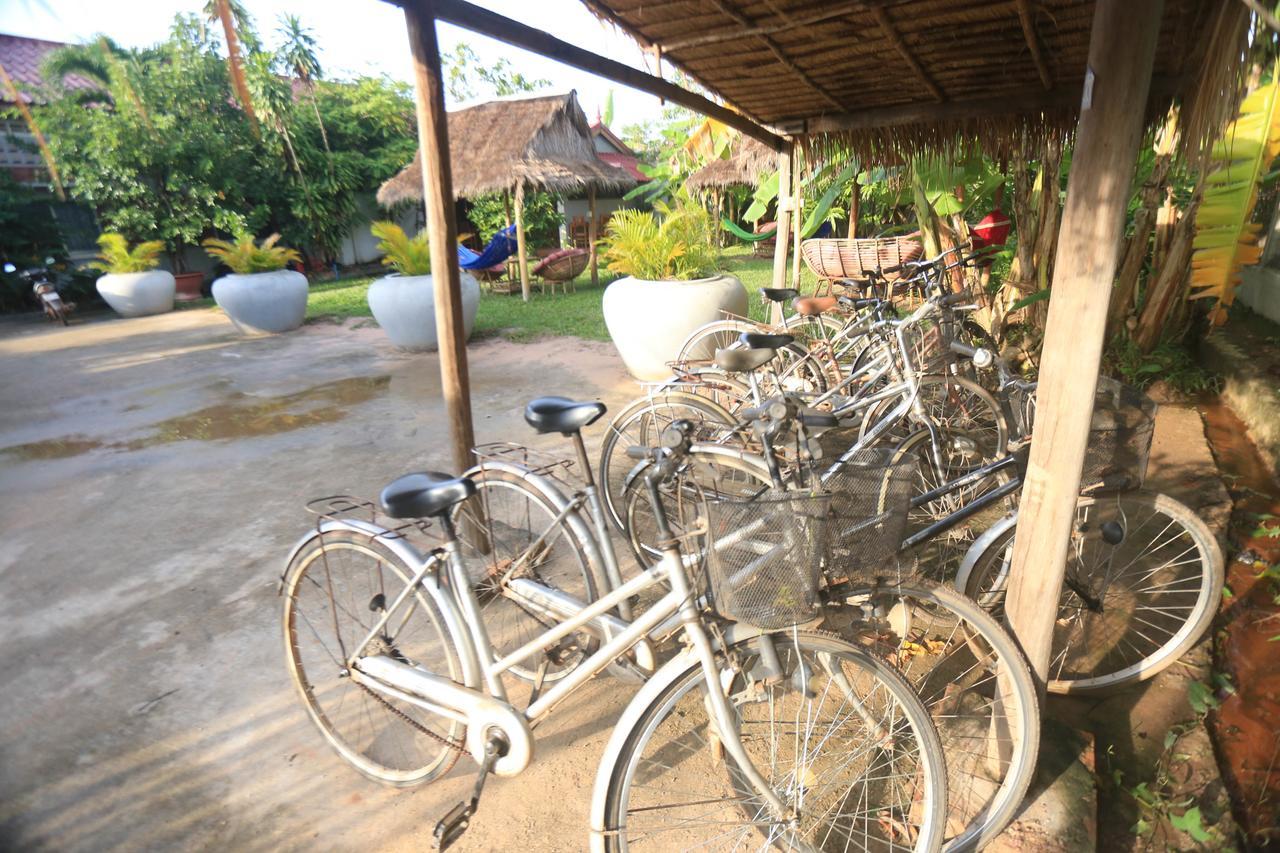 Bandini'S Hotel Kampot Eksteriør billede