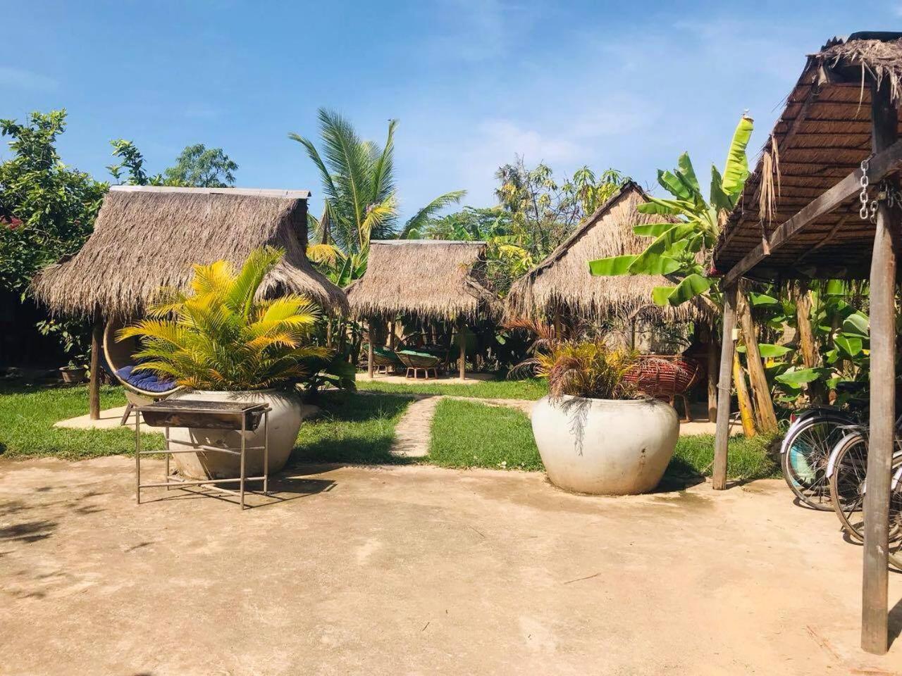 Bandini'S Hotel Kampot Eksteriør billede